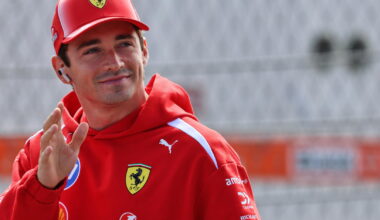 Charles Leclerc offers major hint into post-F1 career