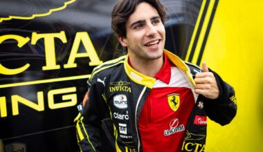 What you need to know about F1's likely new driver