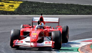 The wider significance of Vettel's Schumacher run