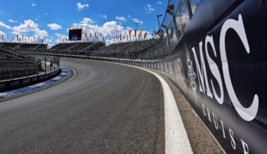 Five first impressions of F1's new Madring circuit