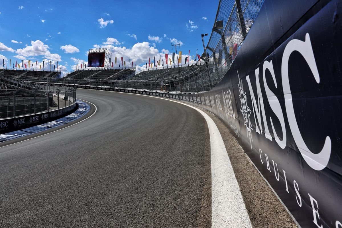 Five first impressions of F1's new Madring circuit