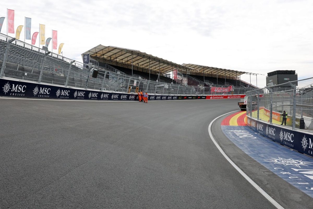 What drivers expect from F1's new hardest track