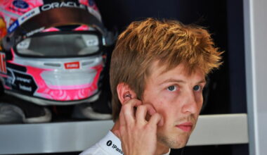 Liam Lawson offers response to Max Verstappen 'numb' F1 car claim