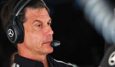 Toto Wolff voices Mercedes F1 title concern ahead of 'demanding' period