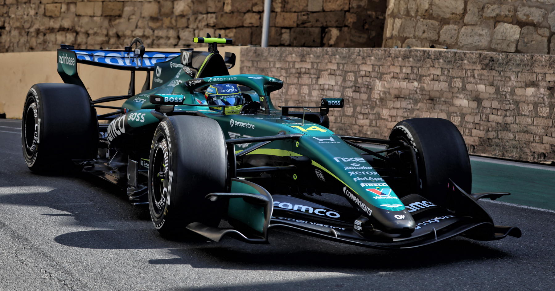 Aston Martin reduce financial loss as huge F1 expansion complete