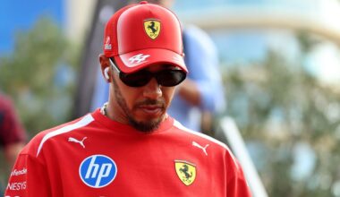 F1 rejects Hamilton's idea for managing dangerous Baku closing speeds