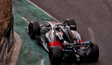 Saturday start time for 2026 F1 Azerbaijan Grand Prix in Baku