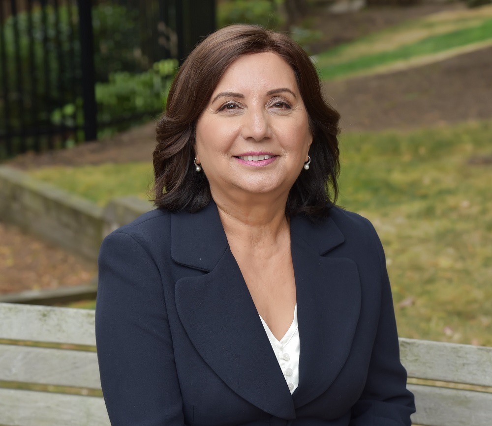 Former minister Jinny Sims is NDP's candidate in Surrey-Panaroma
