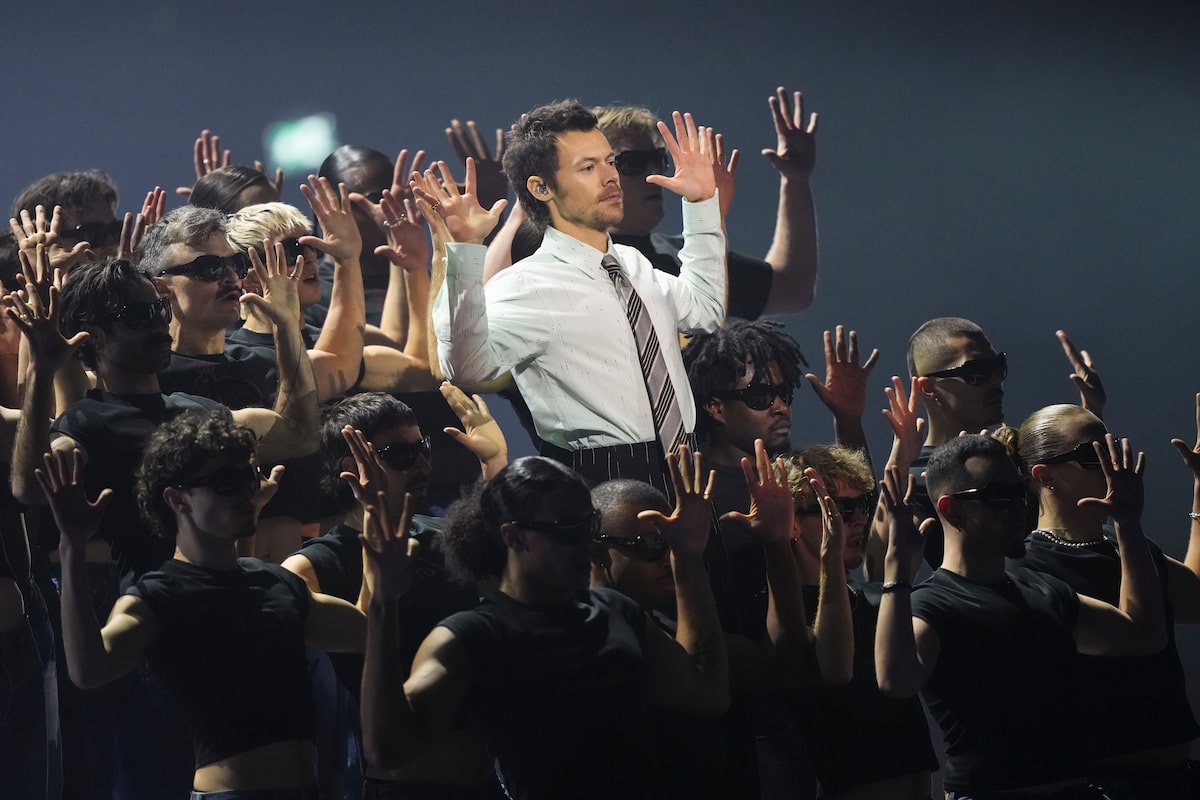 Harry Styles to play two shows in Toronto’s Rogers Stadium next year