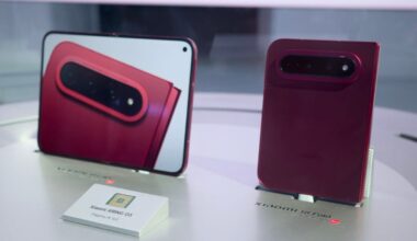 Xiaomi Copied the Foldable iPhone Before Apple Even Announced It