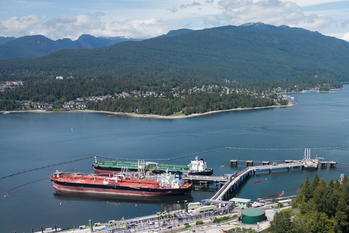 Industry roadblocks are stifling Canada’s economic potential, report says