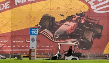 F1 returns to Madrid facing backlash from some residents over noise and disruption