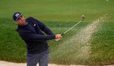 Scottie Scheffler is the most dominant player in golf, the Cups have been another matter