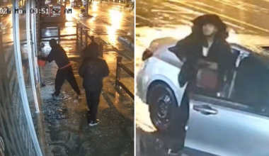 Etobicoke arson: Toronto police searching for 2 suspects