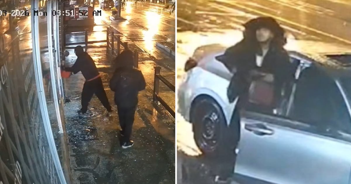 Etobicoke arson: Toronto police searching for 2 suspects