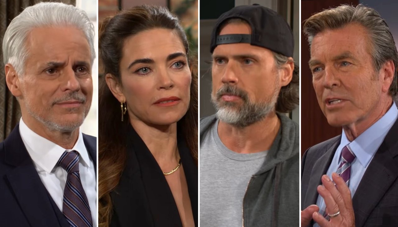 Y&R Spoilers Video: 'If I told You, I'd Have to Kill You'