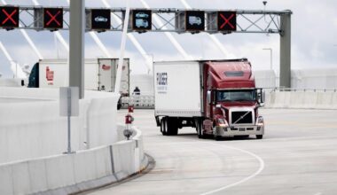 Ontario to standardize trucker training after audit flagged widespread issues
