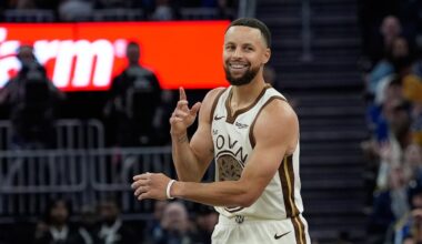 Curry, Warriors agree to two-year contract extension worth $116-million, AP source says