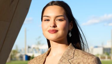 North of North’s Anna Lambe is embracing her big moment