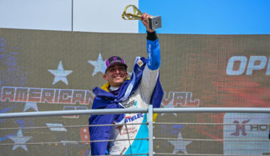 Credit: NASCAR Euro Series Photo