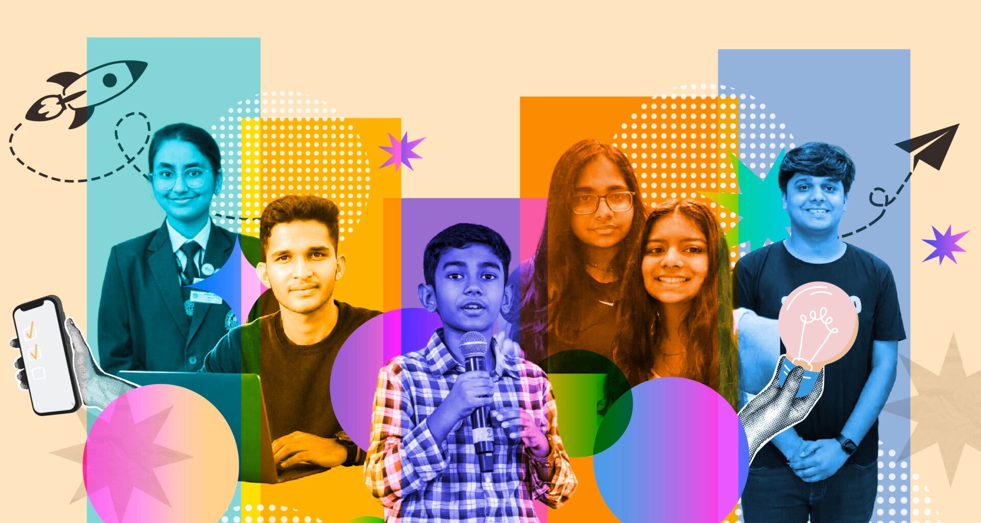How India’s youngest founders are getting an early start with AI
