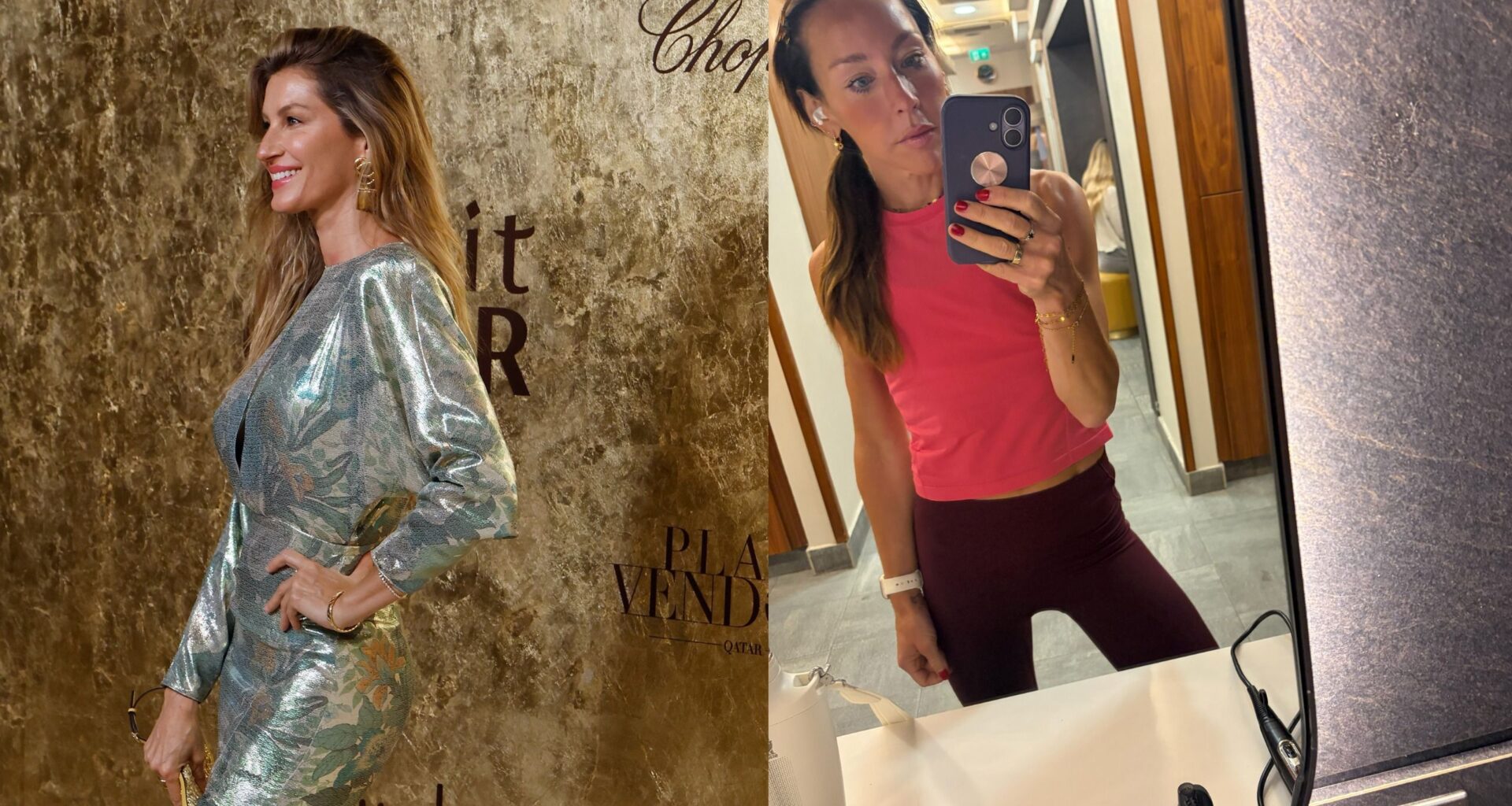 Gisele Bündchen, 46, says this abs exercise transformed her posture — so I tried it, and wow
