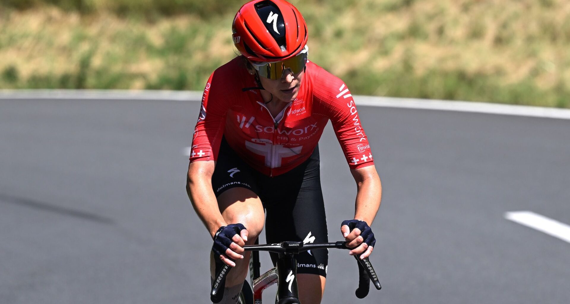 Tour de Gatineau: Steffi Häberlin wins breakaway sprint, building confidence ahead of Worlds