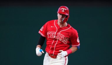 Blue Jays’ playoff hopes take another massive hit as Rangers take over AL West lead