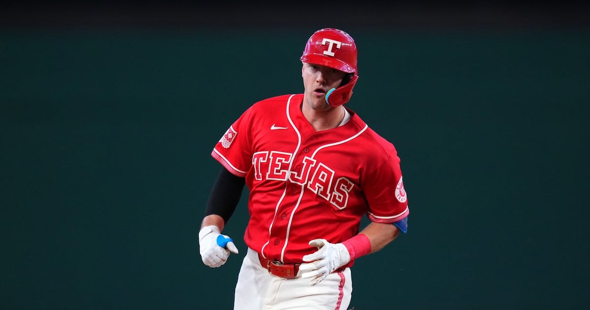 Blue Jays’ playoff hopes take another massive hit as Rangers take over AL West lead