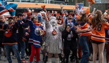 Edmonton Oilers lose support of superfan ‘Mama Stanley’ after Formenton signing
