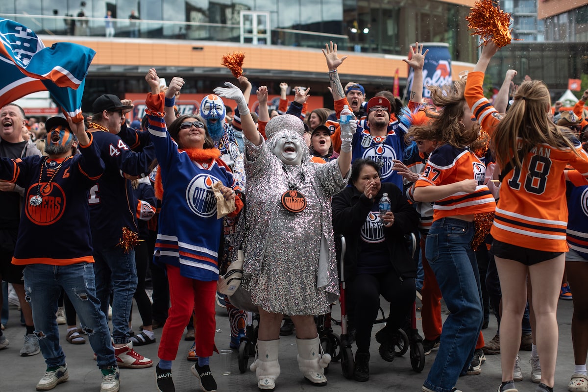 Edmonton Oilers lose support of superfan ‘Mama Stanley’ after Formenton signing