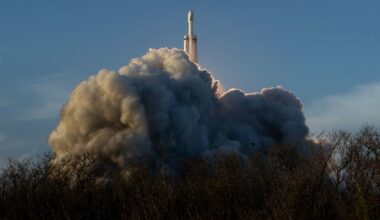 SpaceX, Blue Origin ditch Paris space summit: France ministry