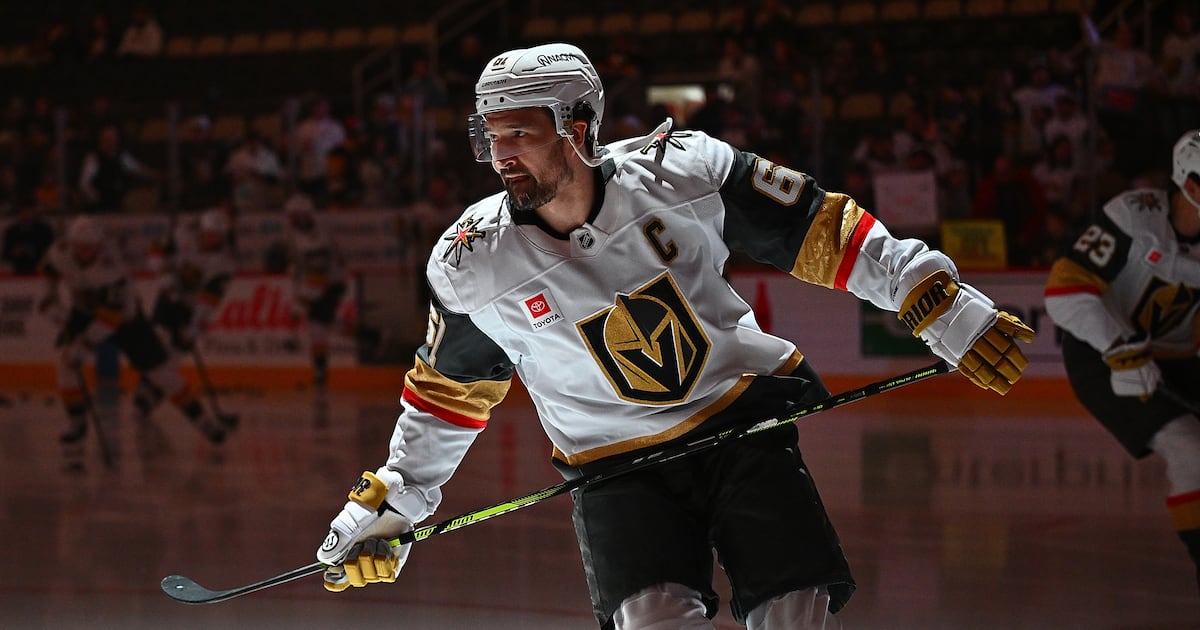 Vegas Golden Knights lock up captain Stone on two-year extension