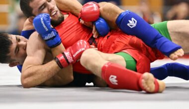 Once decried as ‘human cockfighting’, MMA wants Olympic spot