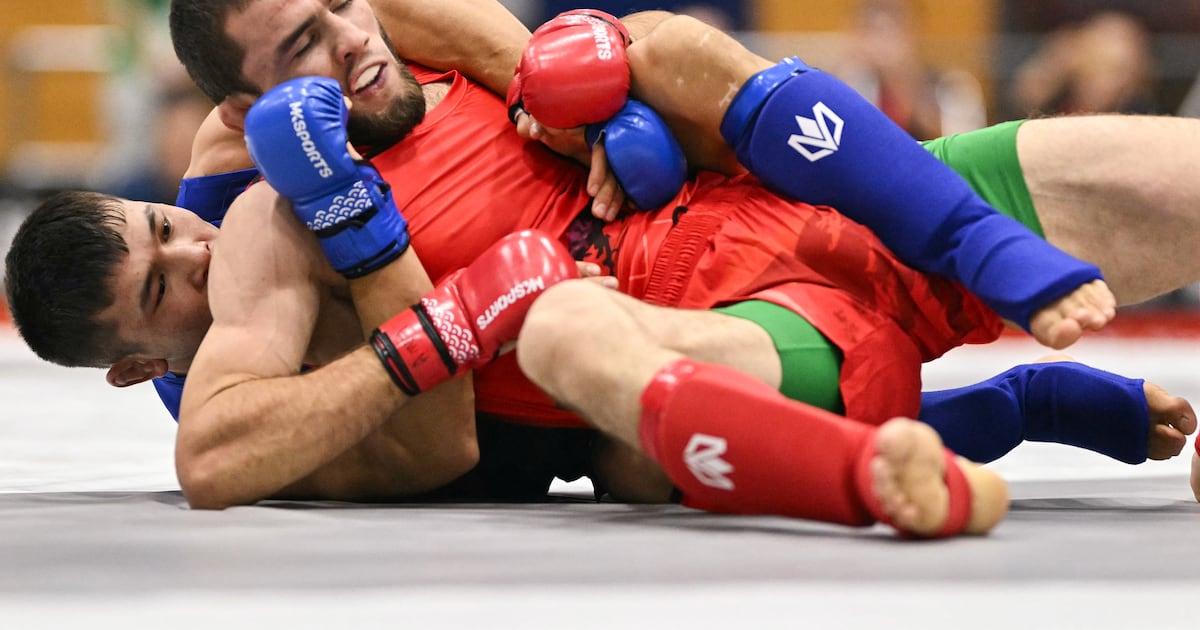 Once decried as ‘human cockfighting’, MMA wants Olympic spot