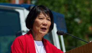 Toronto election: Chow to keep property taxes at or around inflation