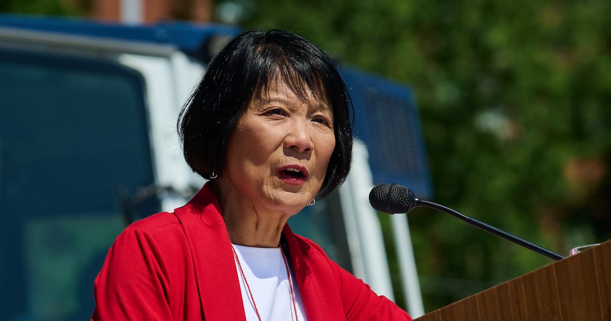 Toronto election: Chow to keep property taxes at or around inflation