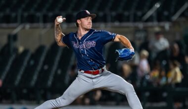 Toronto Blue Jays prospect Gage Stanifer promoted to Triple-A Buffalo Bisons
