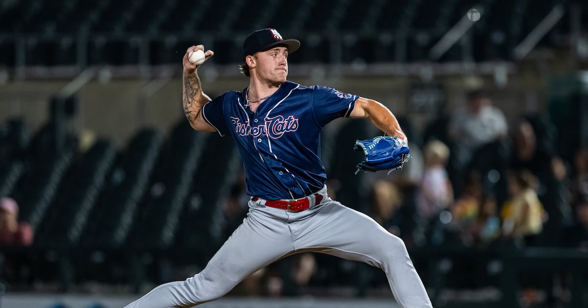Toronto Blue Jays prospect Gage Stanifer promoted to Triple-A Buffalo Bisons