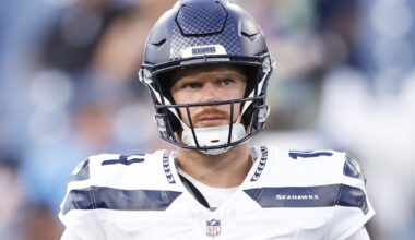 Patriots vs. Seahawks live updates: NFL Kickoff Game score, prediction, odds and latest