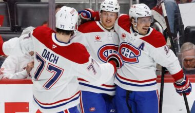NHL Rumours: Bolduc's Term, Hellebuyck Cost & Quinn Hughes to Flyers? - The Hockey Writers - NHL Rumors