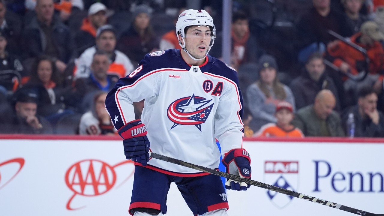 ‘I definitely think it’ll kick up again’: Zach Werenski ready for more trade rumours