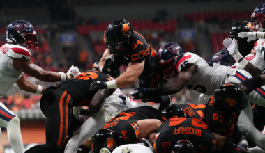 3 stats that defined BC's Week 15 win over Montreal