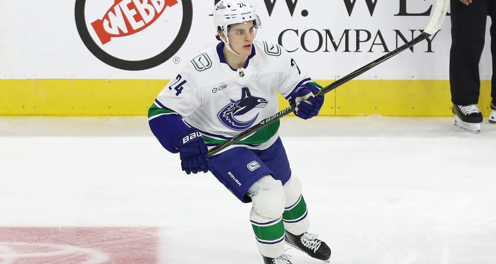 Canucks' Quinn Hughes Trade May Be the Best Thing to Happen to Them - The Hockey Writers - Vancouver Canucks