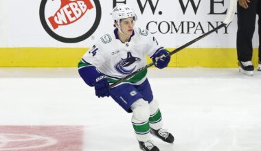 Canucks' Quinn Hughes Trade May Be the Best Thing to Happen to Them - The Hockey Writers - Vancouver Canucks
