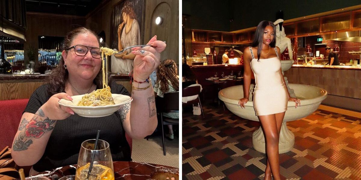 This Italian restaurant in Montreal feels like you're on a fancy holiday in Rome