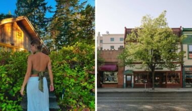 My definitive list of the best places to live in BC — from storybook towns to seaside gems