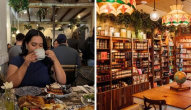 9 cozy Montreal cafes where you can fill up on fluffy pastries and warm mugs of coffee