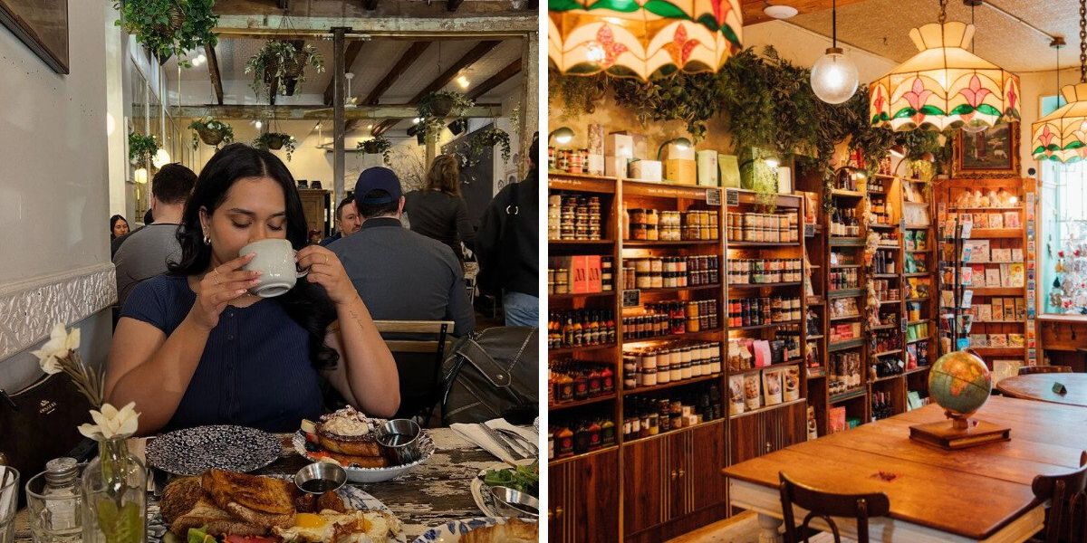 9 cozy Montreal cafes where you can fill up on fluffy pastries and warm mugs of coffee