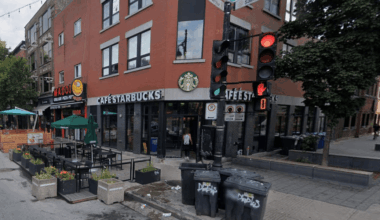 Starbucks just closed 10 of its Quebec locations — Here's why